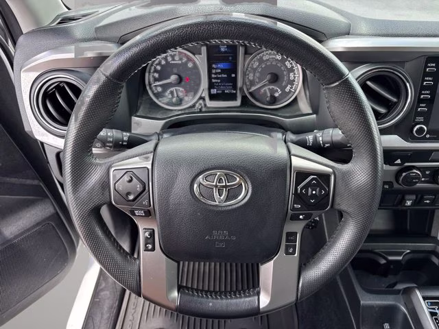 2023 Ice Cap Toyota Tacoma 2WD SR5 RWD Truck