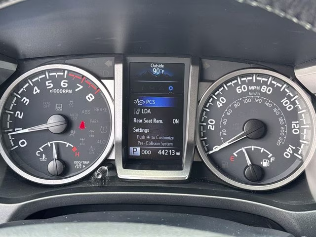 2023 Ice Cap Toyota Tacoma 2WD SR5 RWD Truck