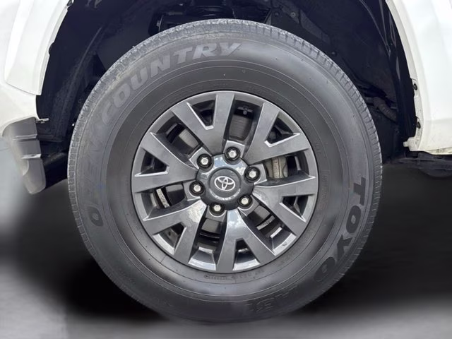 2023 Ice Cap Toyota Tacoma 2WD SR5 RWD Truck