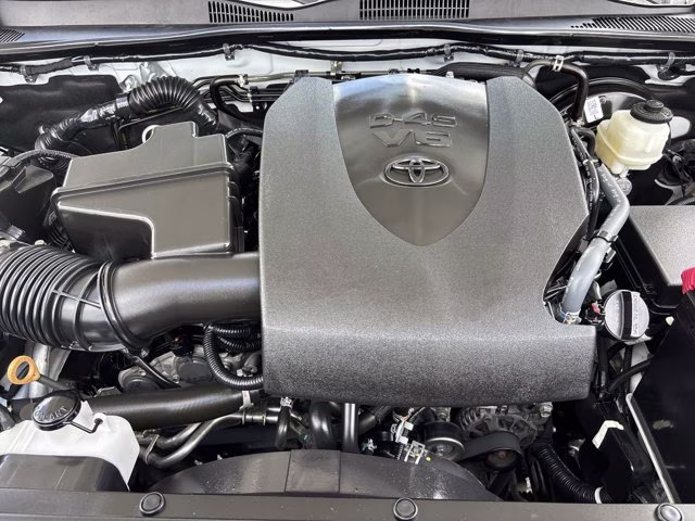 2023 Ice Cap Toyota Tacoma 2WD SR5 RWD Truck