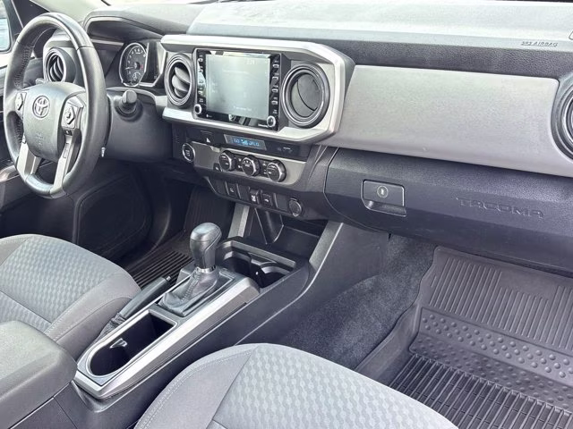 2023 Ice Cap Toyota Tacoma 2WD SR5 RWD Truck