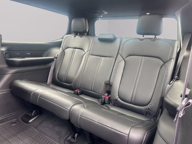 2026 Fathom Blue Pearlcoat Jeep Grand Wagoneer Upland 4X4 SUV