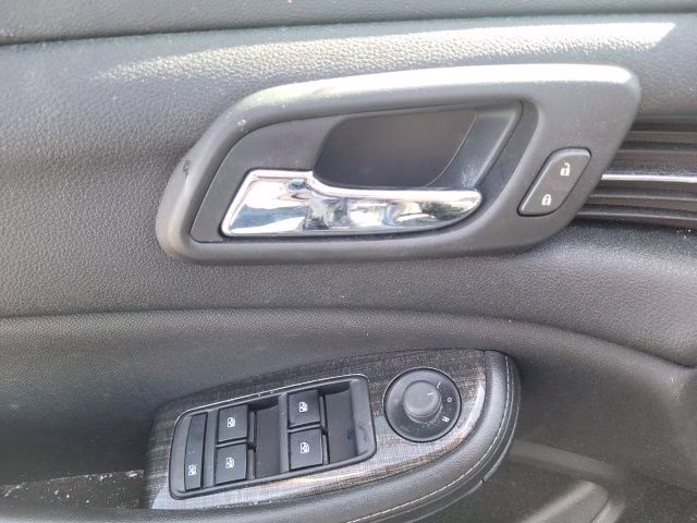 2015 Atlantis Blue Metallic Chevrolet Malibu LT FWD Sedan