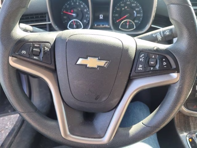 2015 Atlantis Blue Metallic Chevrolet Malibu LT FWD Sedan