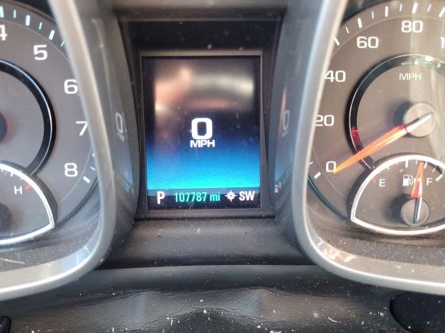 2015 Atlantis Blue Metallic Chevrolet Malibu LT FWD Sedan