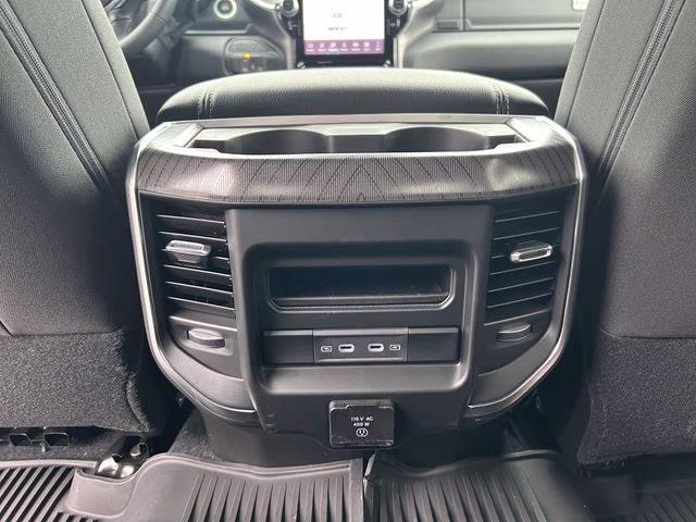 2026 Ceramic Gray Clearcoat Ram 2500 Big Horn Night Edition 4X4 Truck
