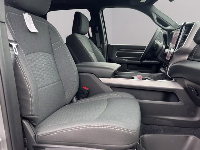 2026 Ceramic Gray Clearcoat Ram 2500 Big Horn Night Edition 4X4 Truck