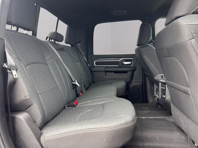 2026 Ceramic Gray Clearcoat Ram 2500 Big Horn Night Edition 4X4 Truck