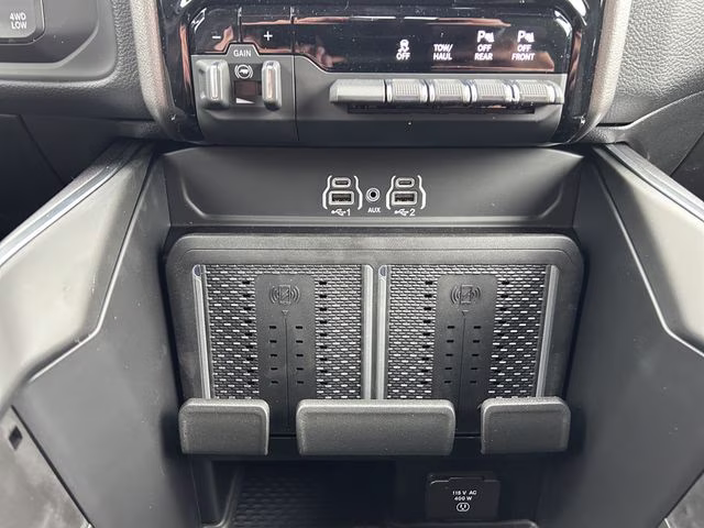 2026 Ceramic Gray Clearcoat Ram 2500 Big Horn Night Edition 4X4 Truck