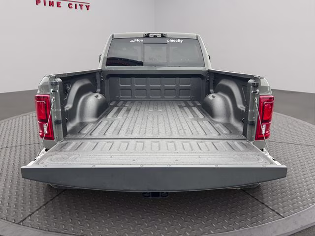 2026 Ceramic Gray Clearcoat Ram 2500 Big Horn Night Edition 4X4 Truck