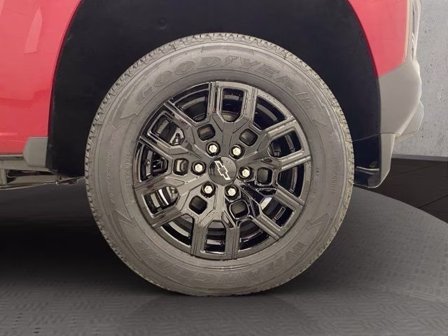 2026 Radiant Red Tintcoat Chevrolet Colorado Work Truck 4X4 Truck