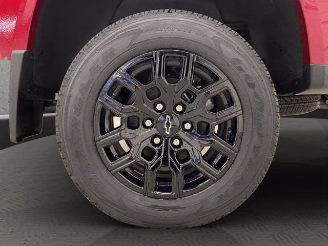 2026 Radiant Red Tintcoat Chevrolet Colorado Work Truck 4X4 Truck