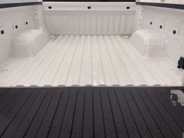 2026 Summit White Chevrolet Silverado 1500 LTZ 4X4 Truck