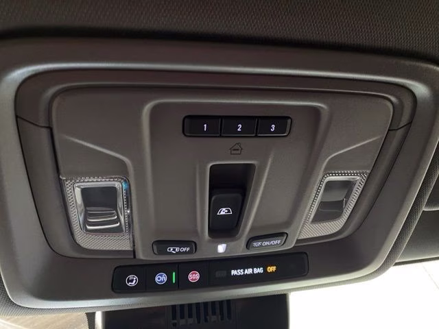 2026 Summit White Chevrolet Silverado 1500 LTZ 4X4 Truck