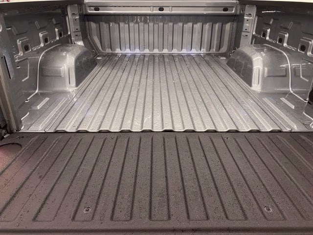 2026 Sterling Gray Metallic Chevrolet Silverado 1500 LTZ 4X4 Truck