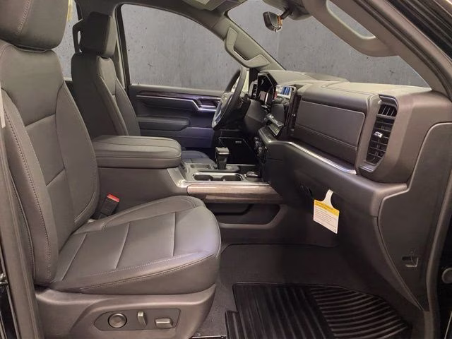 2026 Sterling Gray Metallic Chevrolet Silverado 1500 LTZ 4X4 Truck