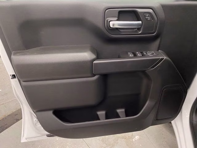 2026 Summit White Chevrolet Silverado 1500 WT 4X4 Truck