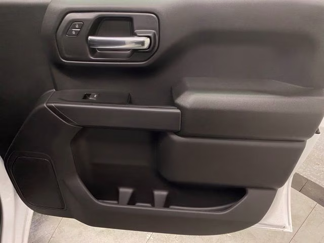 2026 Summit White Chevrolet Silverado 1500 WT 4X4 Truck