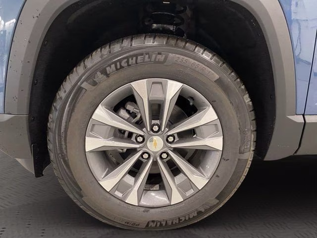 2026 Lakeshore Blue Metallic Chevrolet Equinox LT AWD SUV
