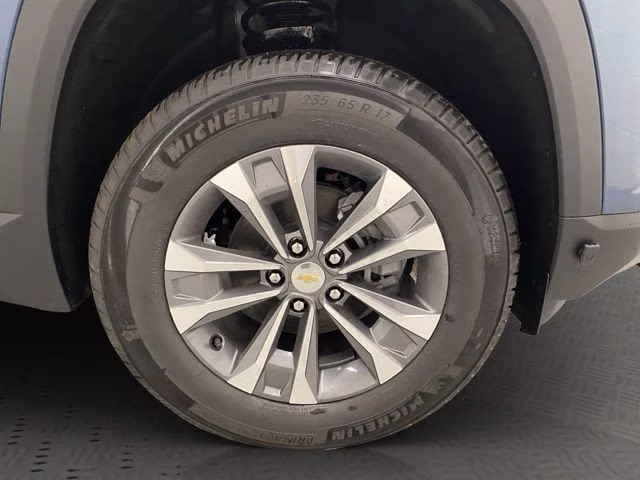 2026 Lakeshore Blue Metallic Chevrolet Equinox LT AWD SUV