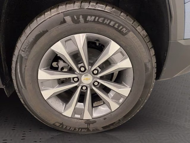 2026 Lakeshore Blue Metallic Chevrolet Equinox LT AWD SUV