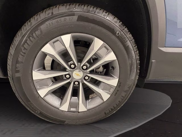 2026 Lakeshore Blue Metallic Chevrolet Equinox LT AWD SUV