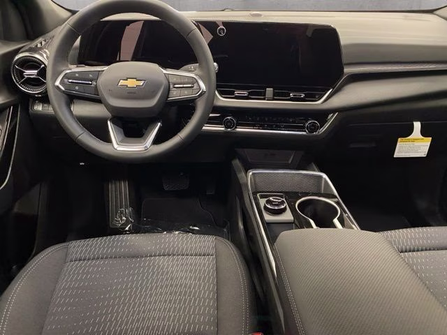 2026 Lakeshore Blue Metallic Chevrolet Equinox LT AWD SUV
