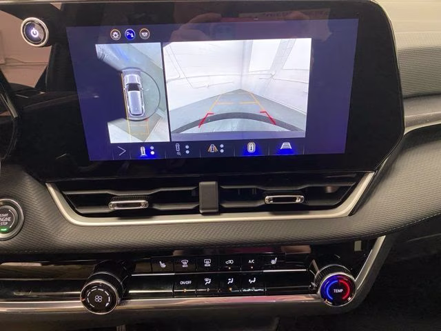 2026 Lakeshore Blue Metallic Chevrolet Equinox LT AWD SUV