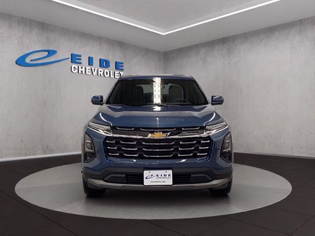 2026 Lakeshore Blue Metallic Chevrolet Equinox LT AWD SUV