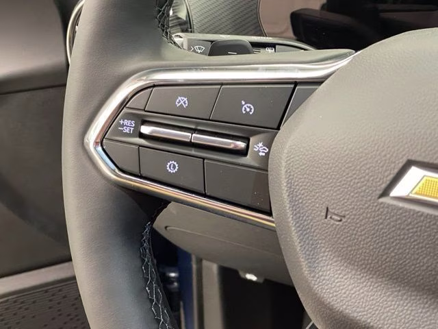 2026 Lakeshore Blue Metallic Chevrolet Equinox LT AWD SUV