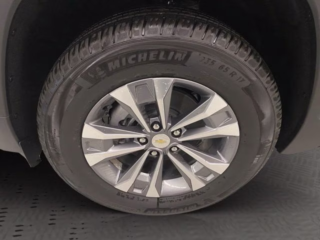2026 Mosaic Black Metallic Chevrolet Equinox LT AWD SUV