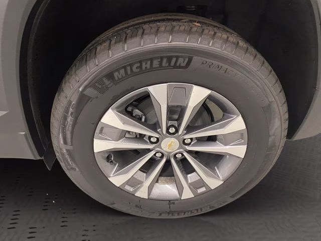 2026 Mosaic Black Metallic Chevrolet Equinox LT AWD SUV