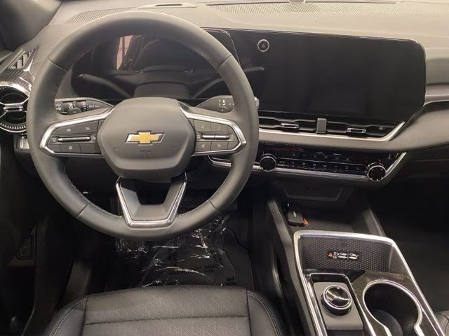 2026 Mosaic Black Metallic Chevrolet Equinox LT AWD SUV