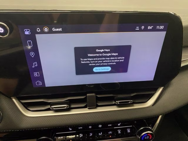 2026 Mosaic Black Metallic Chevrolet Equinox LT AWD SUV