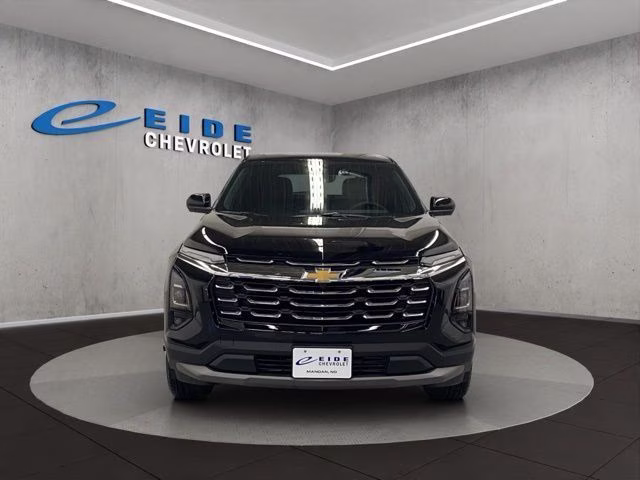 2026 Mosaic Black Metallic Chevrolet Equinox LT AWD SUV