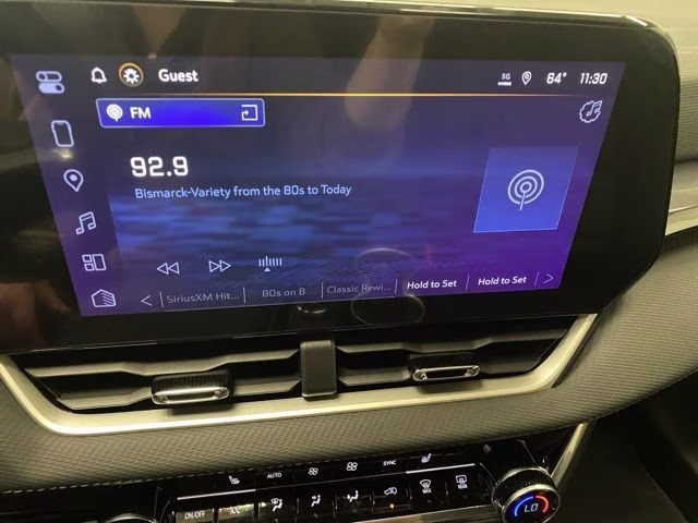 2026 Mosaic Black Metallic Chevrolet Equinox LT AWD SUV