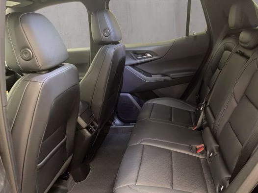 2026 Mosaic Black Metallic Chevrolet Equinox LT AWD SUV