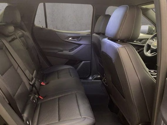 2026 Mosaic Black Metallic Chevrolet Equinox LT AWD SUV