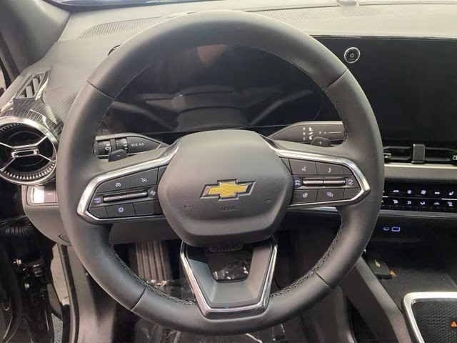 2026 Mosaic Black Metallic Chevrolet Equinox LT AWD SUV