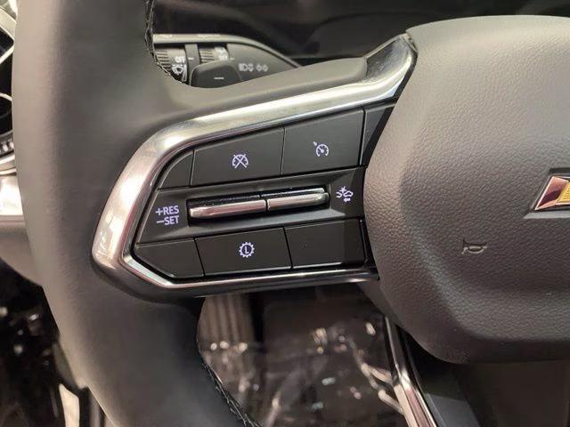 2026 Mosaic Black Metallic Chevrolet Equinox LT AWD SUV