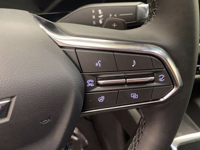 2026 Mosaic Black Metallic Chevrolet Equinox LT AWD SUV