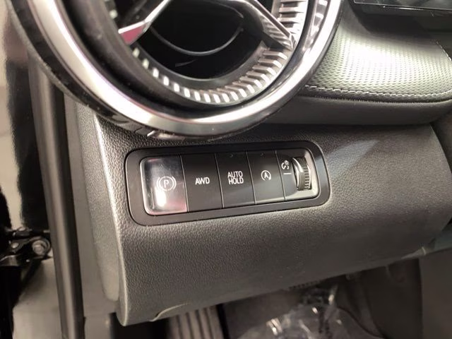 2026 Mosaic Black Metallic Chevrolet Equinox LT AWD SUV