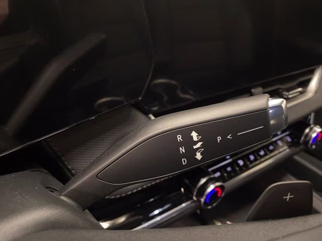 2026 Mosaic Black Metallic Chevrolet Equinox LT AWD SUV