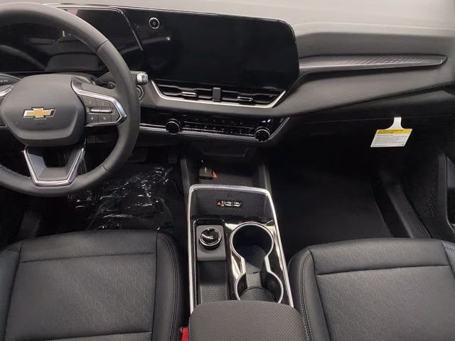 2026 Mosaic Black Metallic Chevrolet Equinox LT AWD SUV