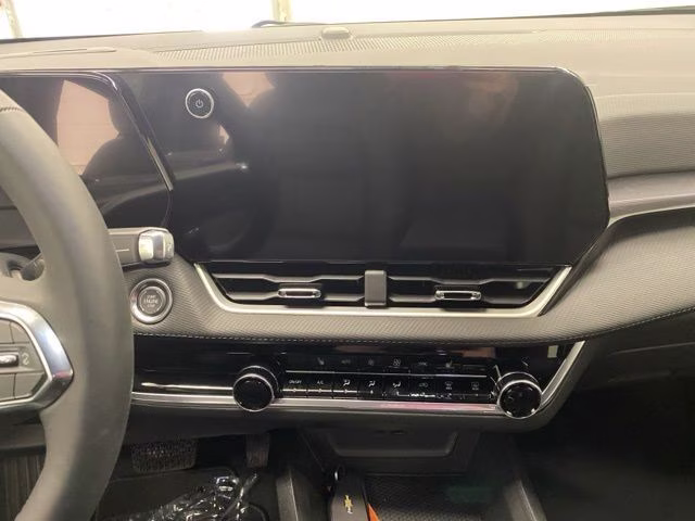 2026 Mosaic Black Metallic Chevrolet Equinox LT AWD SUV