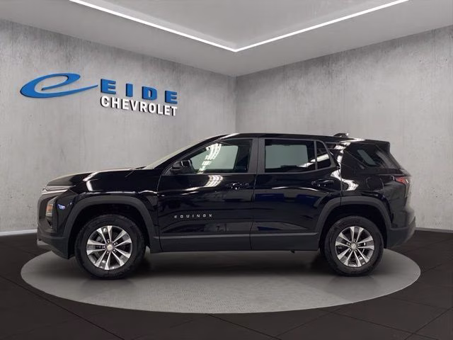 2026 Mosaic Black Metallic Chevrolet Equinox LT AWD SUV
