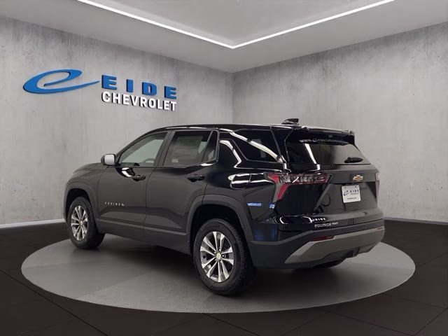 2026 Mosaic Black Metallic Chevrolet Equinox LT AWD SUV