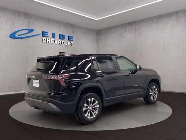 2026 Mosaic Black Metallic Chevrolet Equinox LT AWD SUV