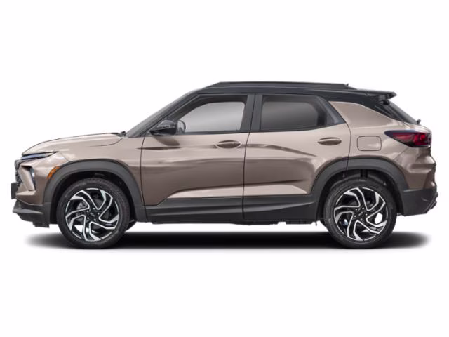 2026 White Chevrolet Trailblazer RS AWD SUV