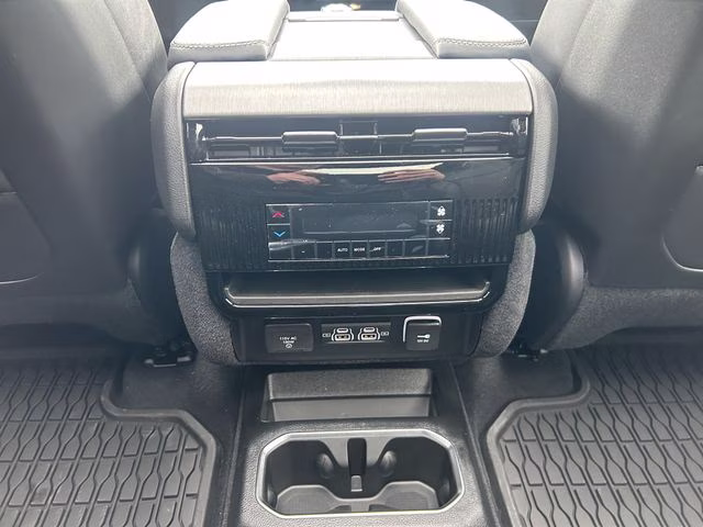 2026 Fathom Blue Pearlcoat Jeep Grand Wagoneer Upland 4X4 SUV